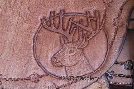Deer Carving